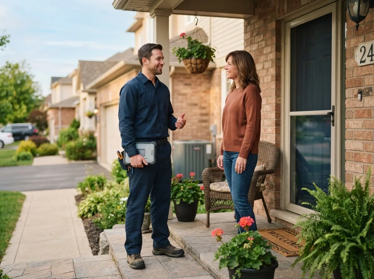 HVAC repair FAQs for Newburg, ND